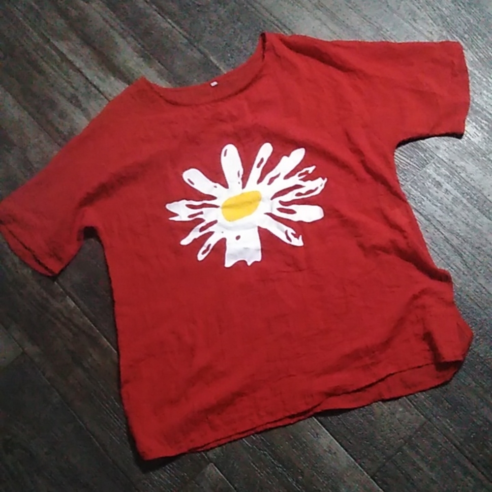 Daisy Tunic